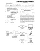 Communication unit selecting apparatus, communication unit selecting system, exchange unit and communication unit selecting program diagram and image