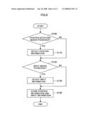 Communication unit selecting apparatus, communication unit selecting system, exchange unit and communication unit selecting program diagram and image