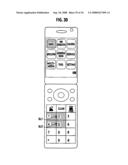 Mobile terminal device and program used in mobile terminal device diagram and image