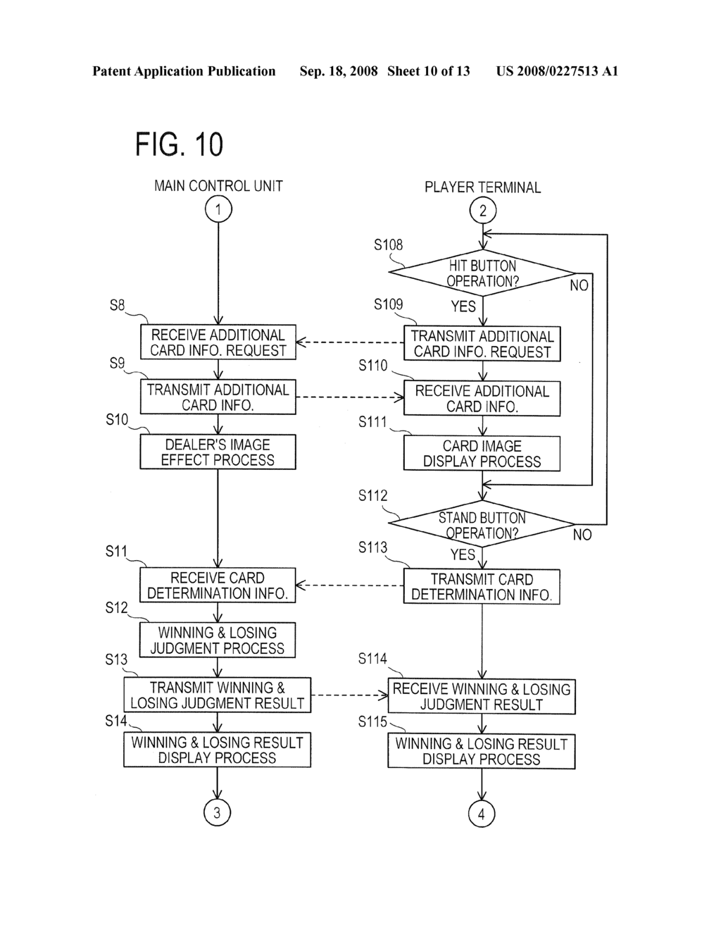 Card Gaming Machine And Card Game Playing Method - diagram, schematic, and image 11