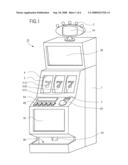 GAMING MACHINE CHECKING COLOR OF SYMBOL ON REEL diagram and image