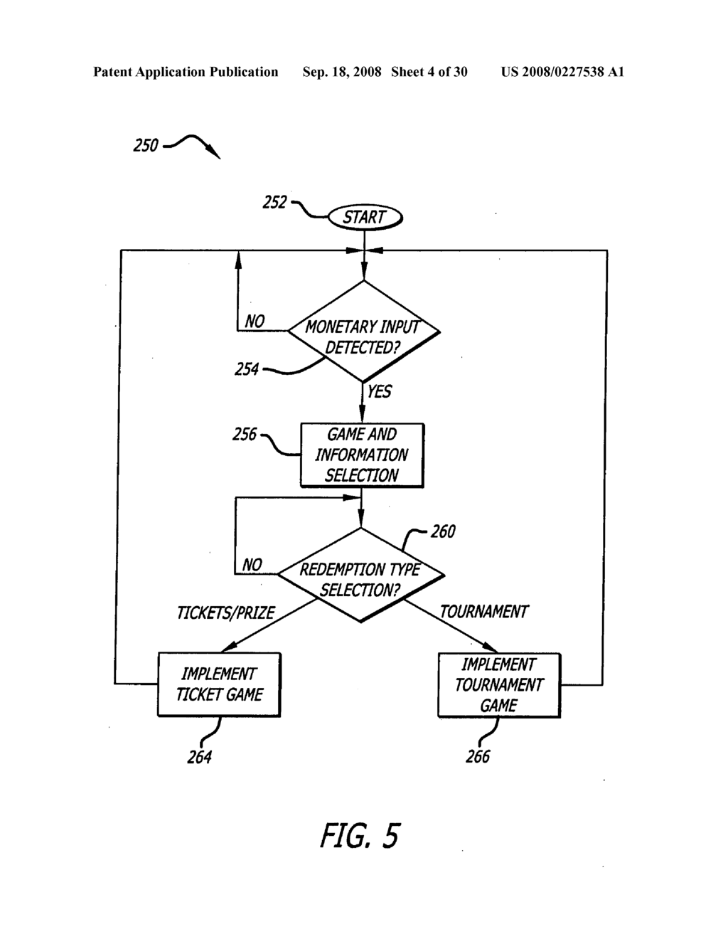 Game prize controller and system - diagram, schematic, and image 05