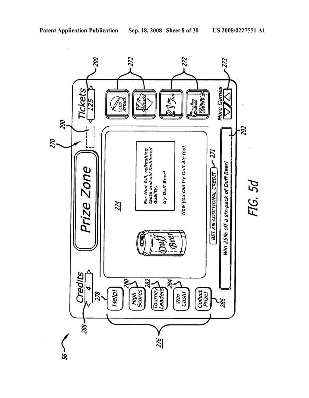 Dynamically reconfigurable real-time gaming system - diagram, schematic, and image 09