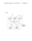 Network game system, game apparatus, storage medium storing program, and game controlling method diagram and image