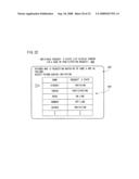 Network game system, game apparatus, storage medium storing program, and game controlling method diagram and image