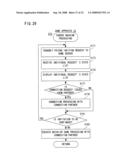 Network game system, game apparatus, storage medium storing program, and game controlling method diagram and image