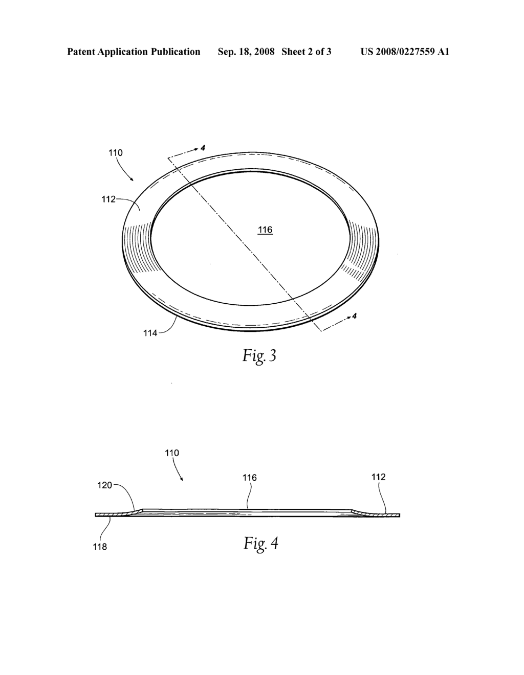 Apparatus and method for improving a golf shot - diagram, schematic, and image 03