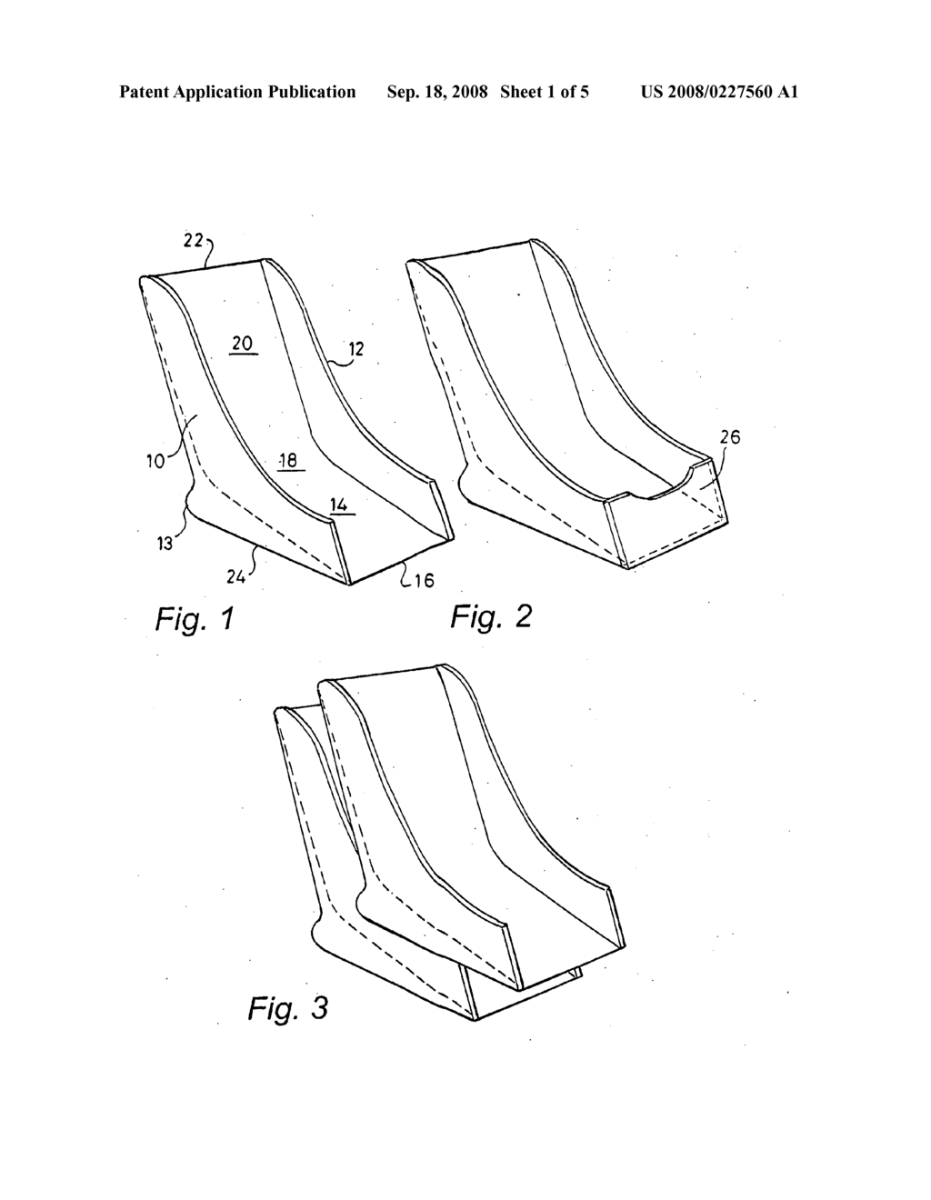 Putting Trainer - diagram, schematic, and image 02