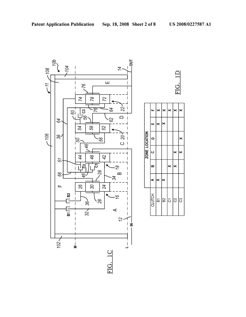 MULTI-SPEED TRANSMISSION - diagram, schematic, and image 03