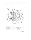 Method for Starting an Internal Combustion Engine in a Parallel Hybrid Drive Train diagram and image