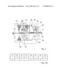 Method for Starting an Internal Combustion Engine in a Parallel Hybrid Drive Train diagram and image