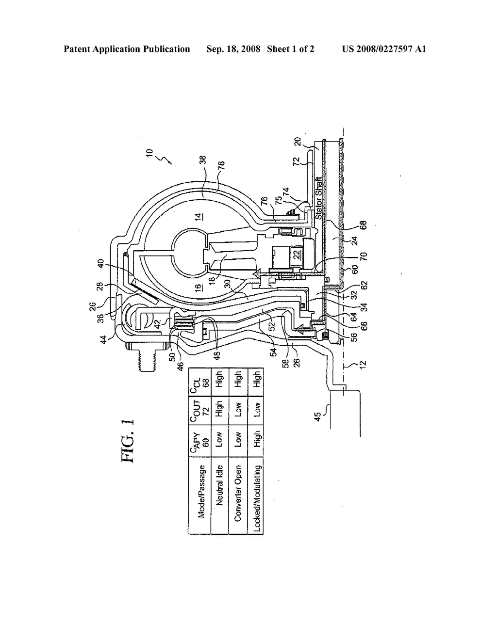 Torque converter impeller clutch control - diagram, schematic, and image 02