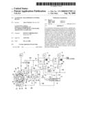 Automatic transmission control device diagram and image