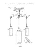  Extreme concept trainer (ECT)  and  the extreme concept trainer (ECT) system  a training apparatus, a training/exercise system, and a method to train distance diagram and image