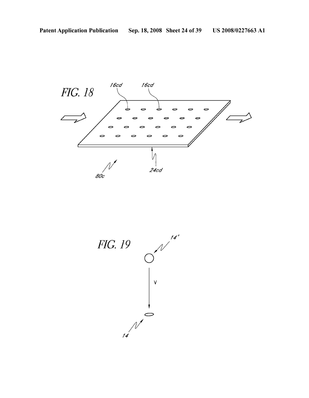 SYSTEMS AND METHODS FOR HIGH SPEED ARRAY PRINTING AND HYBRIDIZATION - diagram, schematic, and image 25