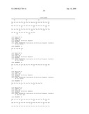 CXCL13 binding proteins diagram and image