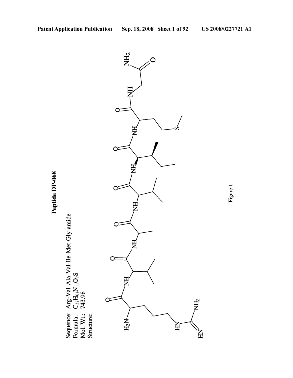 Small peptides for the treatment of alzheimer's disease and other beta-amyloid protein fibrillogenesis disorders - diagram, schematic, and image 02