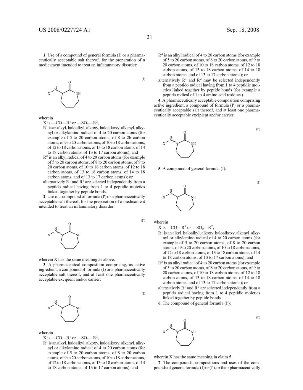 Anti-Inflammatory Agents - diagram, schematic, and image 23