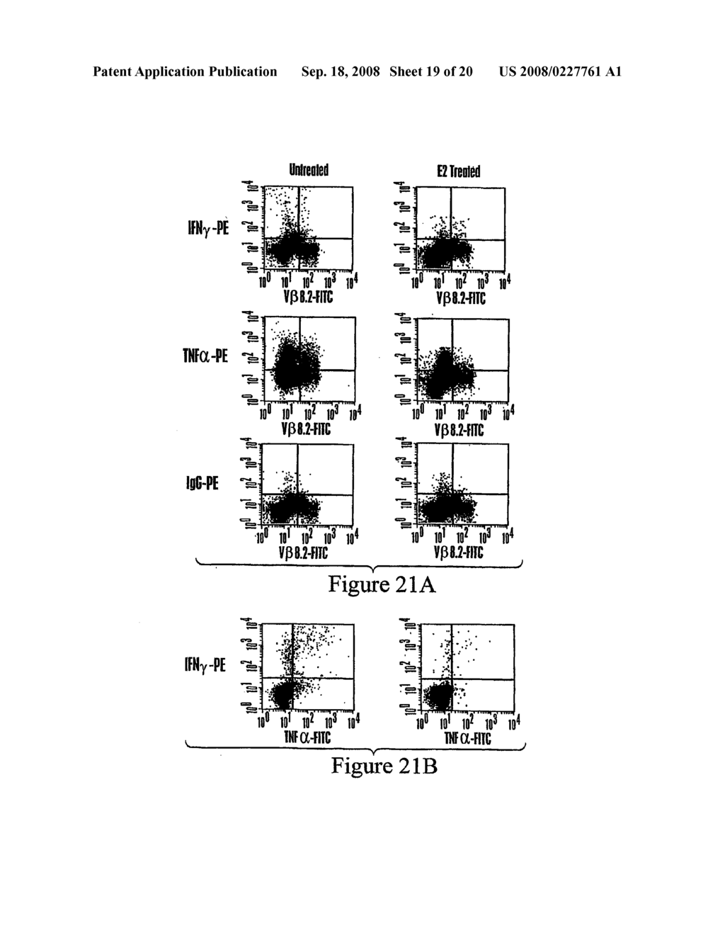 METHOD OF TREATING IMMUNE PATHOLOGIES WITH LOW DOSE ESTROGEN - diagram, schematic, and image 20