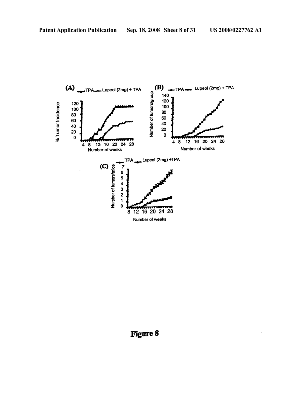 LUPEOL ANTI-TUMOR AGENT AND USES THEREOF - diagram, schematic, and image 09