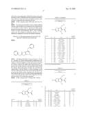 SUBSTITUTED THIENOPYRROLE CARBOXYLIC ACID AMIDES, PYRROLOTHIAZOLE CARBOXYLIC ACID AMIDES, AND RELATED ANALOGS AS INHIBITORS OF CASEIN KINASE I diagram and image