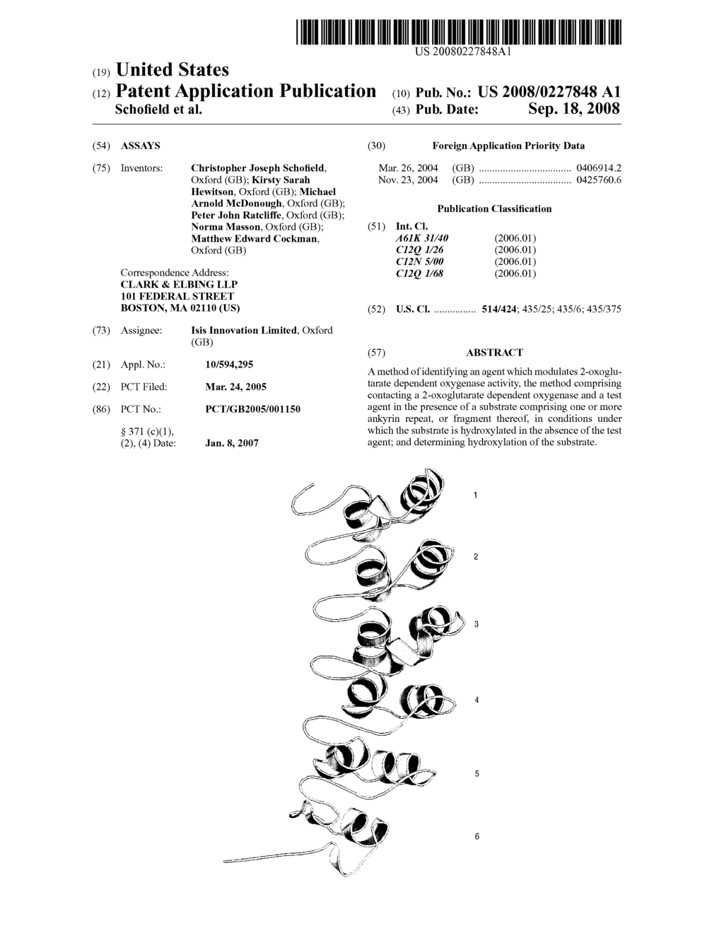 Assays - diagram, schematic, and image 01