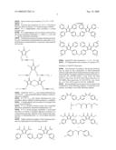 Multifunctional Monomers Containing Bound Poragens and Polyarylene Compositions Therefrom diagram and image