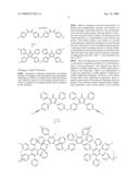 Multifunctional Monomers Containing Bound Poragens and Polyarylene Compositions Therefrom diagram and image