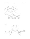 Multifunctional Monomers Containing Bound Poragens and Polyarylene Compositions Therefrom diagram and image