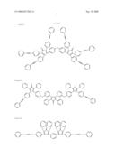 Multifunctional Monomers Containing Bound Poragens and Polyarylene Compositions Therefrom diagram and image