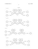 Multifunctional Monomers Containing Bound Poragens and Polyarylene Compositions Therefrom diagram and image