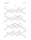 Multifunctional Monomers Containing Bound Poragens and Polyarylene Compositions Therefrom diagram and image