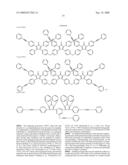 Multifunctional Monomers Containing Bound Poragens and Polyarylene Compositions Therefrom diagram and image