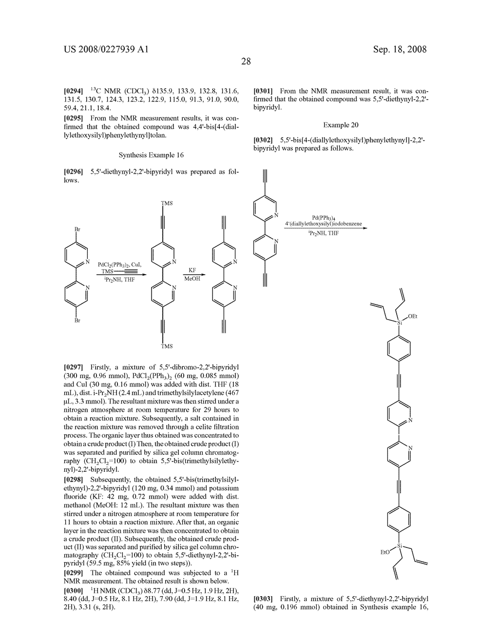 Organosilane compound and organosilica obtained therefrom - diagram, schematic, and image 37