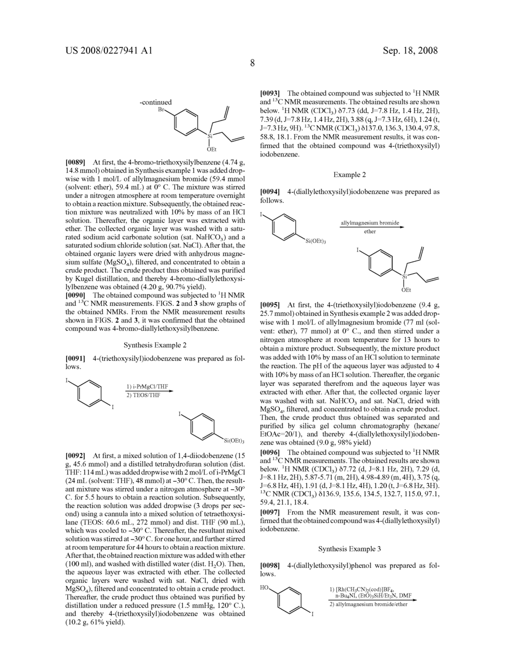 Organosilane compound and organosilica obtained therefrom - diagram, schematic, and image 14