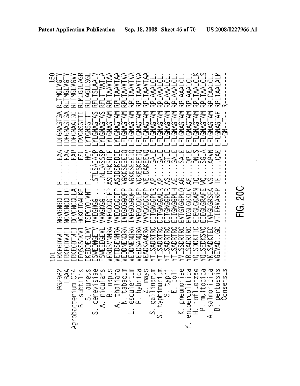 Glyphosate-tolerant 5-enolpyruvylshikimate-3-phosphate synthases - diagram, schematic, and image 47