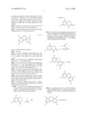 Pyrido[3,2-h]quinazolines and/or 5,6-dihydro derivatives thereof, a method for the production thereof and doped organic semiconductor material containing these diagram and image