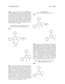 Pyrido[3,2-h]quinazolines and/or 5,6-dihydro derivatives thereof, a method for the production thereof and doped organic semiconductor material containing these diagram and image