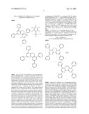 Pyrido[3,2-h]quinazolines and/or 5,6-dihydro derivatives thereof, a method for the production thereof and doped organic semiconductor material containing these diagram and image