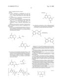 Pyrido[3,2-h]quinazolines and/or 5,6-dihydro derivatives thereof, a method for the production thereof and doped organic semiconductor material containing these diagram and image