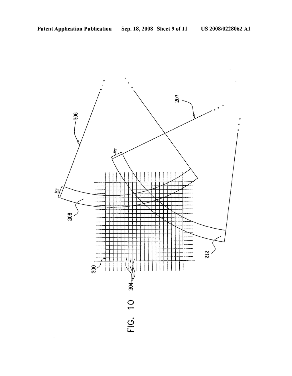 High Resolution Radio Frequency Medical Imaging and Therapy System - diagram, schematic, and image 10