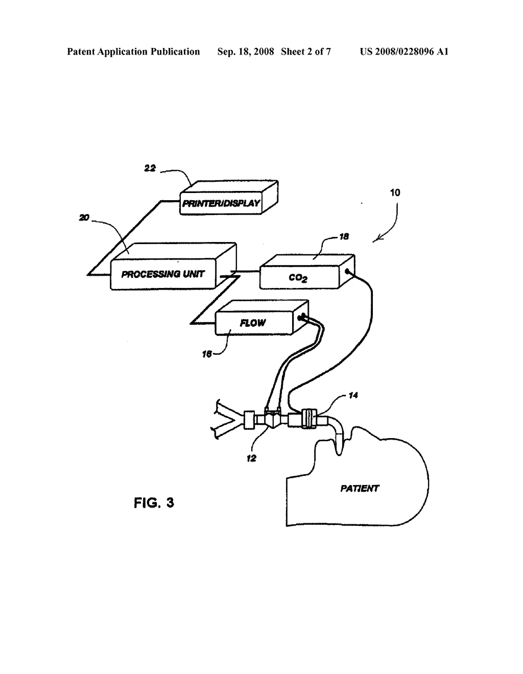 End-Tidal Gas Estimation System and Method - diagram, schematic, and image 03