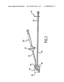 DEVICE, SYSTEM, KIT OR METHOD FOR COLLECTING EFFLUENT FROM AN INDIVIDUAL diagram and image