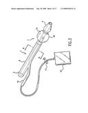 DEVICE, SYSTEM, KIT OR METHOD FOR COLLECTING EFFLUENT FROM AN INDIVIDUAL diagram and image