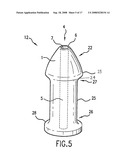 DEVICE, SYSTEM, KIT OR METHOD FOR COLLECTING EFFLUENT FROM AN INDIVIDUAL diagram and image