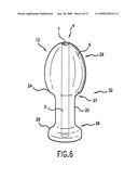 DEVICE, SYSTEM, KIT OR METHOD FOR COLLECTING EFFLUENT FROM AN INDIVIDUAL diagram and image