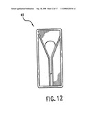 DEVICE, SYSTEM, KIT OR METHOD FOR COLLECTING EFFLUENT FROM AN INDIVIDUAL diagram and image