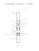 SINGLE-USE AMPOULE diagram and image