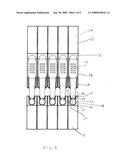 SINGLE-USE AMPOULE diagram and image