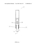 SINGLE-USE AMPOULE diagram and image